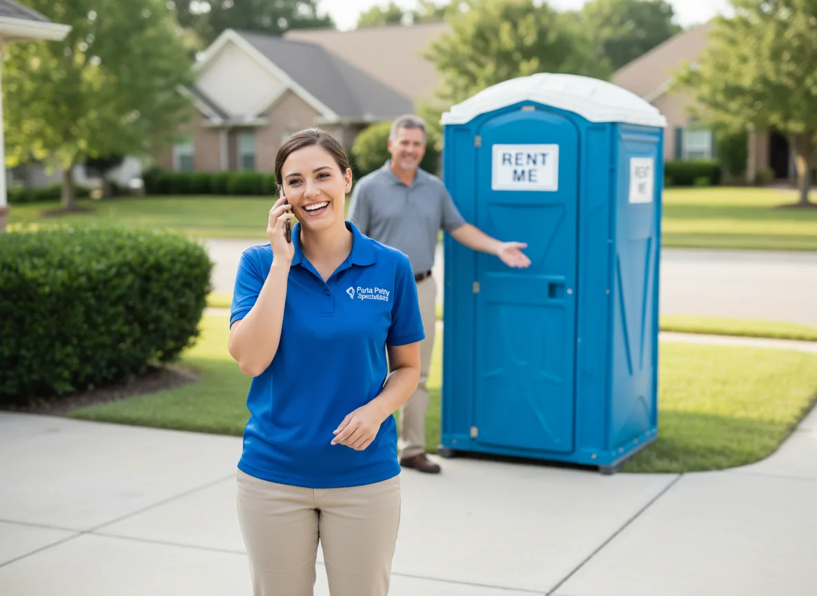 Portable Toilet Rental Success, AR FAQs