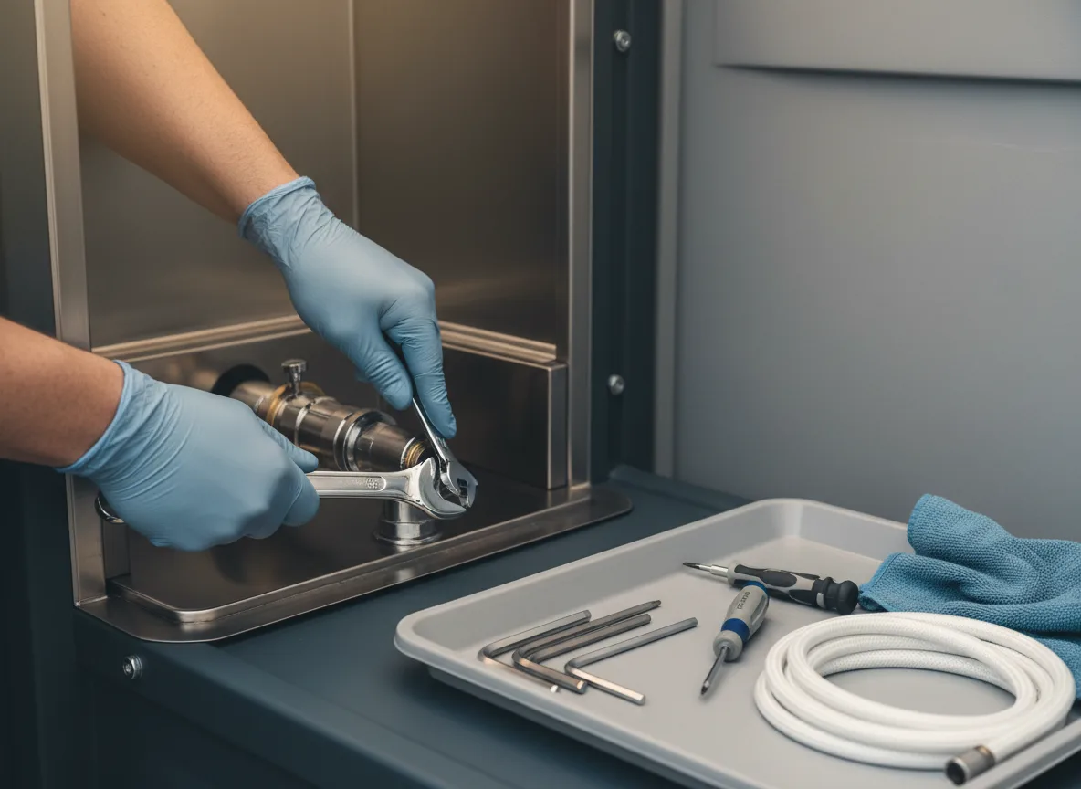 Why choose Portable Toilet Rental in Success, AR